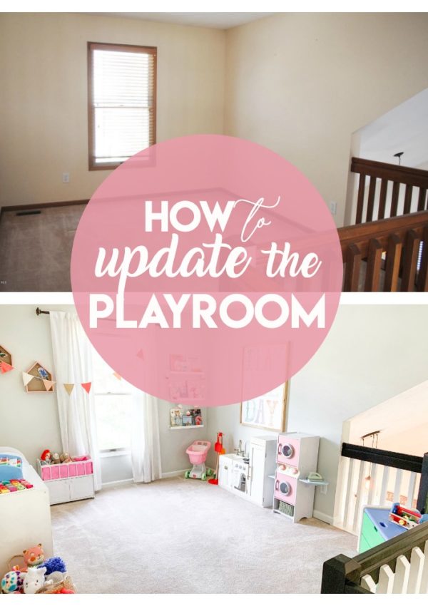How to update the playroom