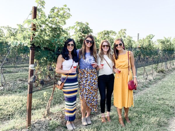 Our Weekend Trip to Wine Country in Ohio - amanda party + home