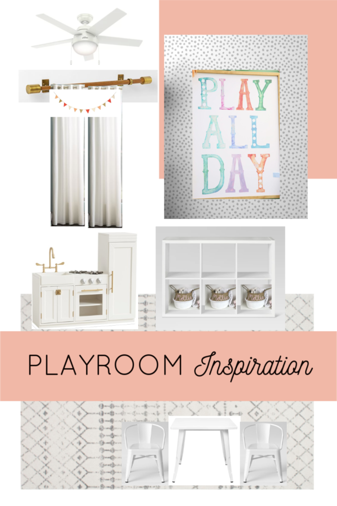 playroom inspiration