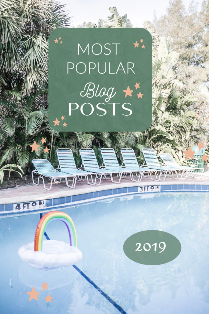 Most Popular Blog Posts of 2019 girl about columbus