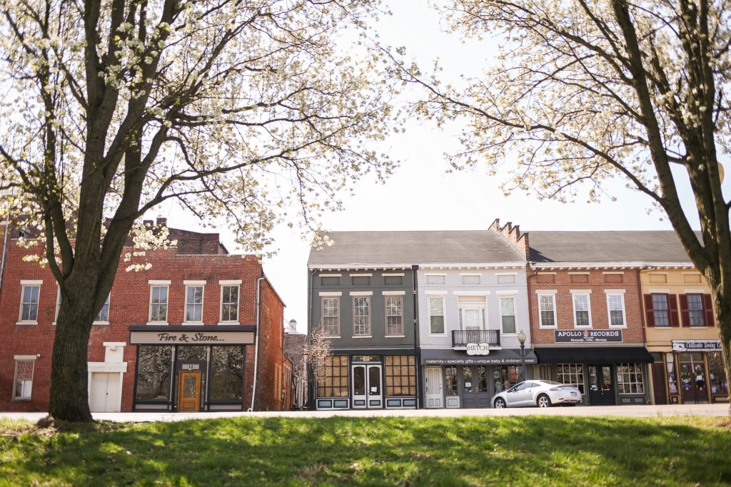 downtown chillicothe businesses