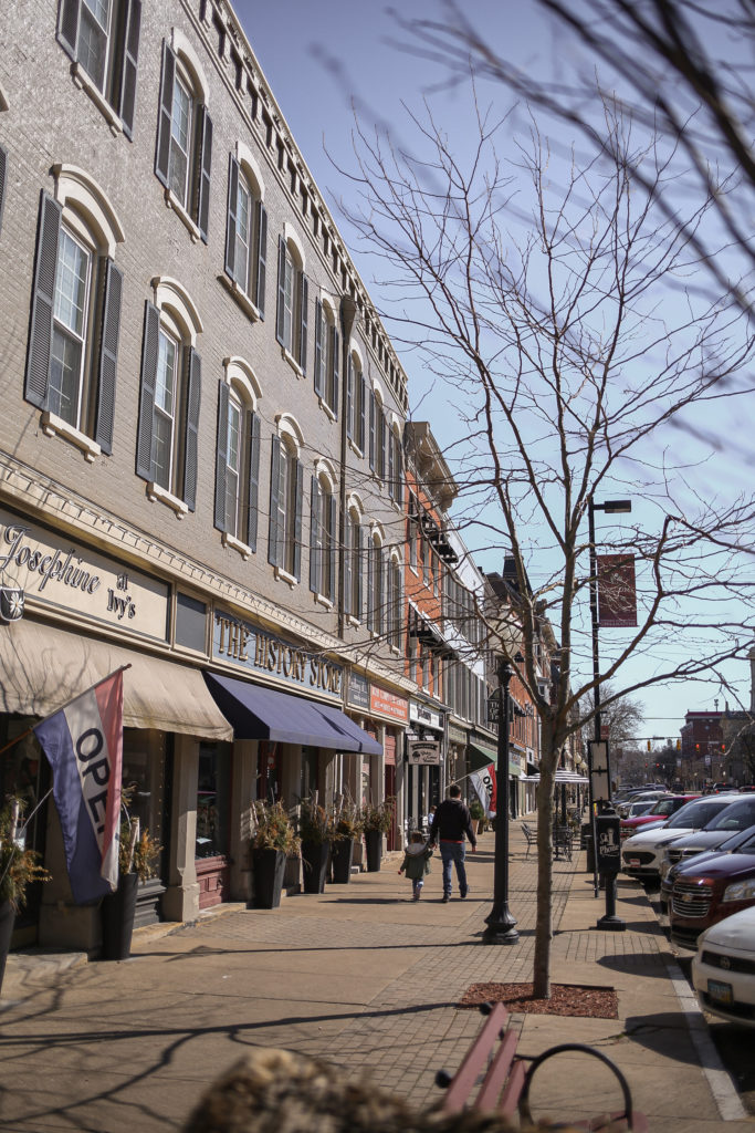 historic downtown chillicothe ohio