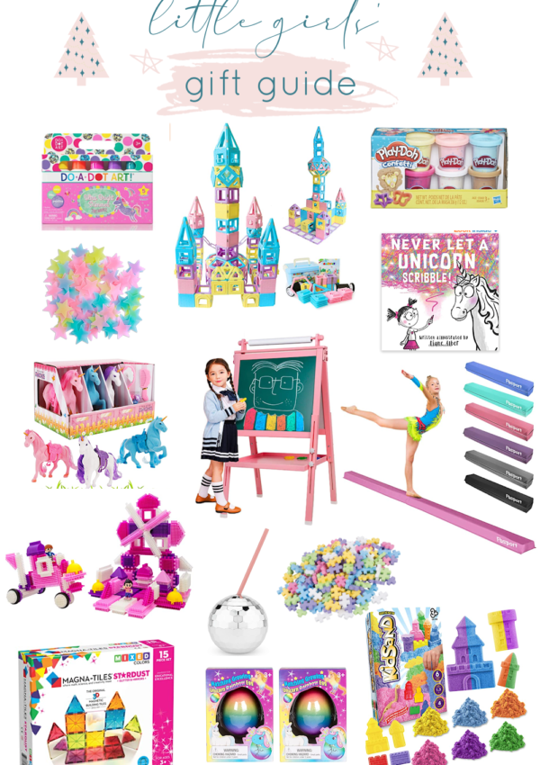 The Little Girls’ Amazon Gift Guide!