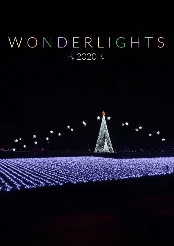 2020 Drivable Ohio Holiday Lights Trail