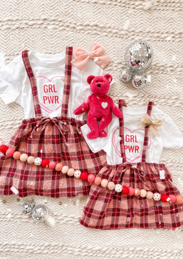 Valentine’s Outfits for Littles