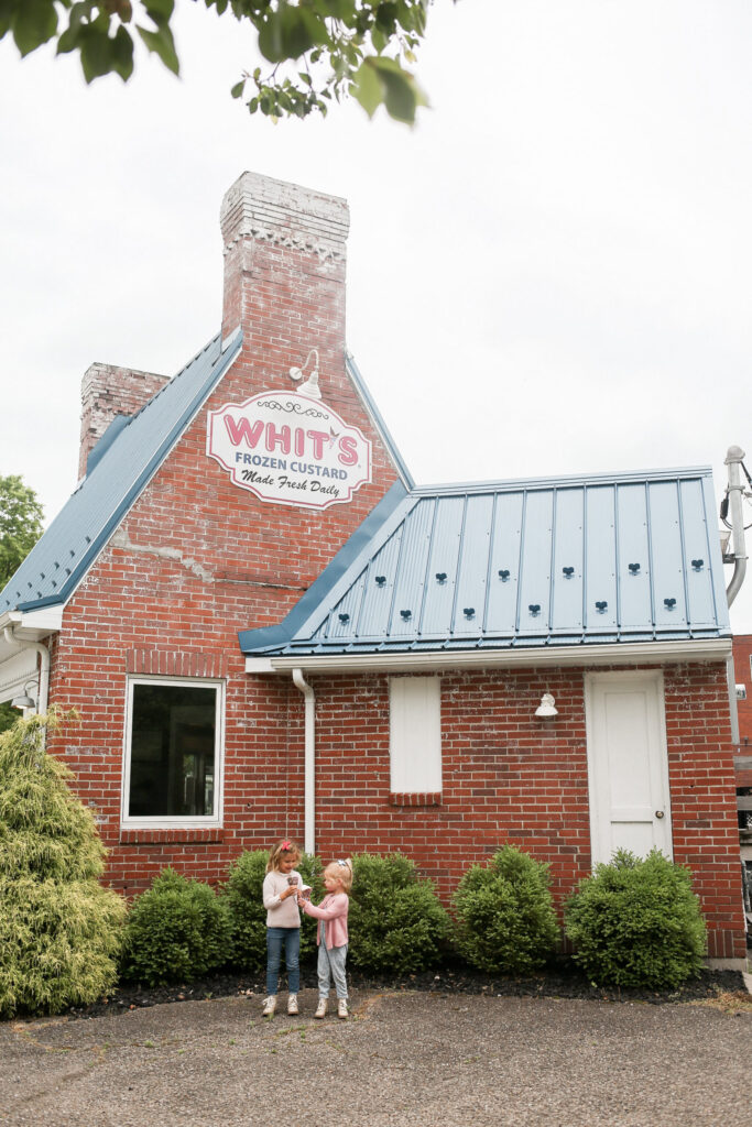 marietta whit's custard ice cream