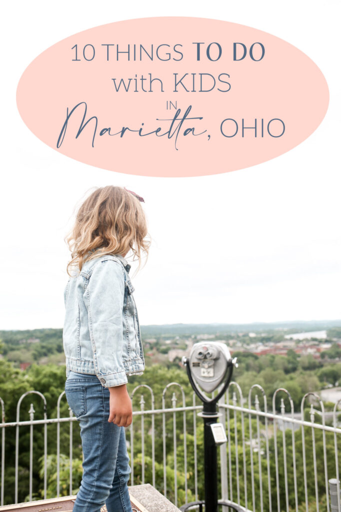 marietta ohio with kids