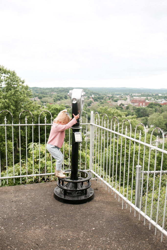 marietta ohio lookout point