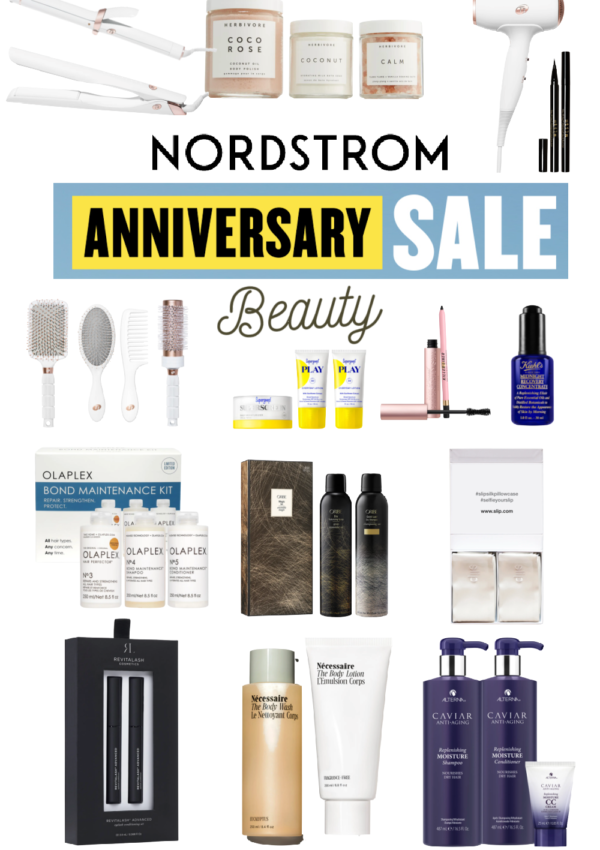 2021 Nordstrom Anniversary Sale: Beauty Picks