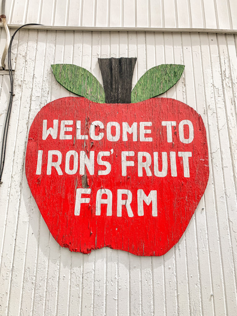 iron's fruit farm