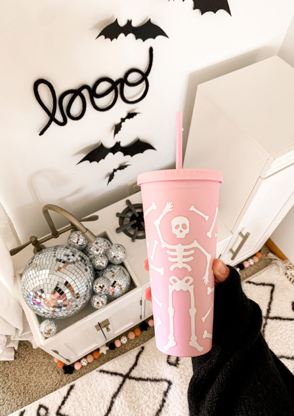 Where to Find Cute Fall + Halloween Cups