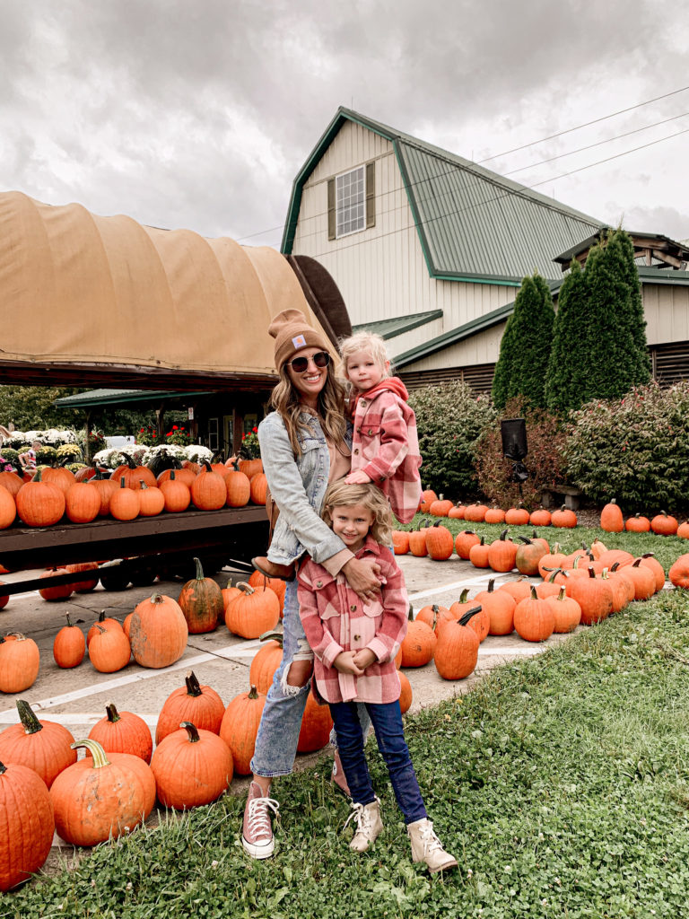 fall fun in ohio