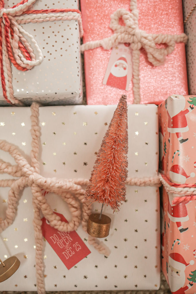 10 Tips for Cute + Fun Gift Wrapping - amanda hamman - inspiration