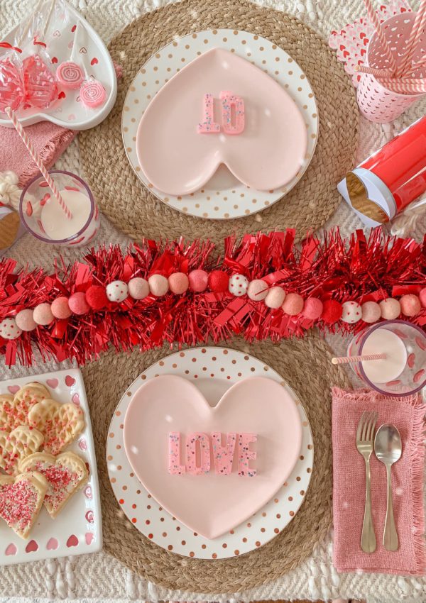 Fun Valentine’s Day Ideas for Your Home