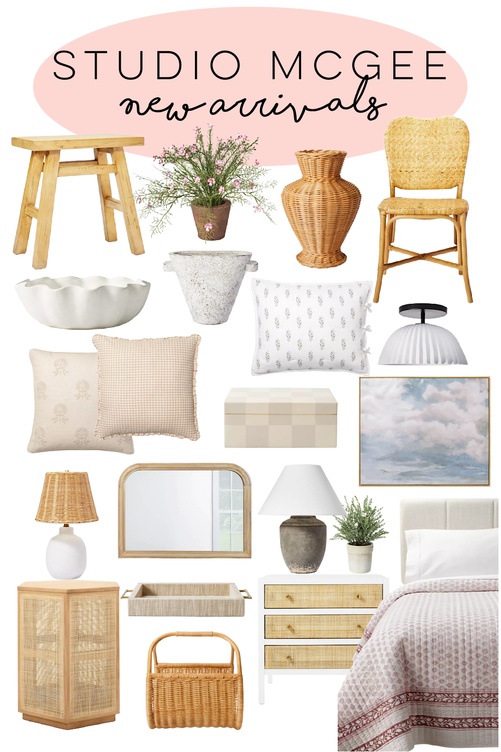 27 Target Home Decor Must-Haves: Studio McGee Collection - VIV & TIM