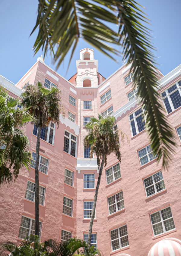 The Don Cesar Hotel Review