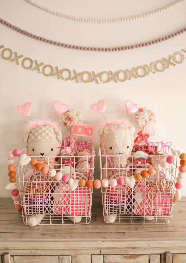 How to Make a Love Basket