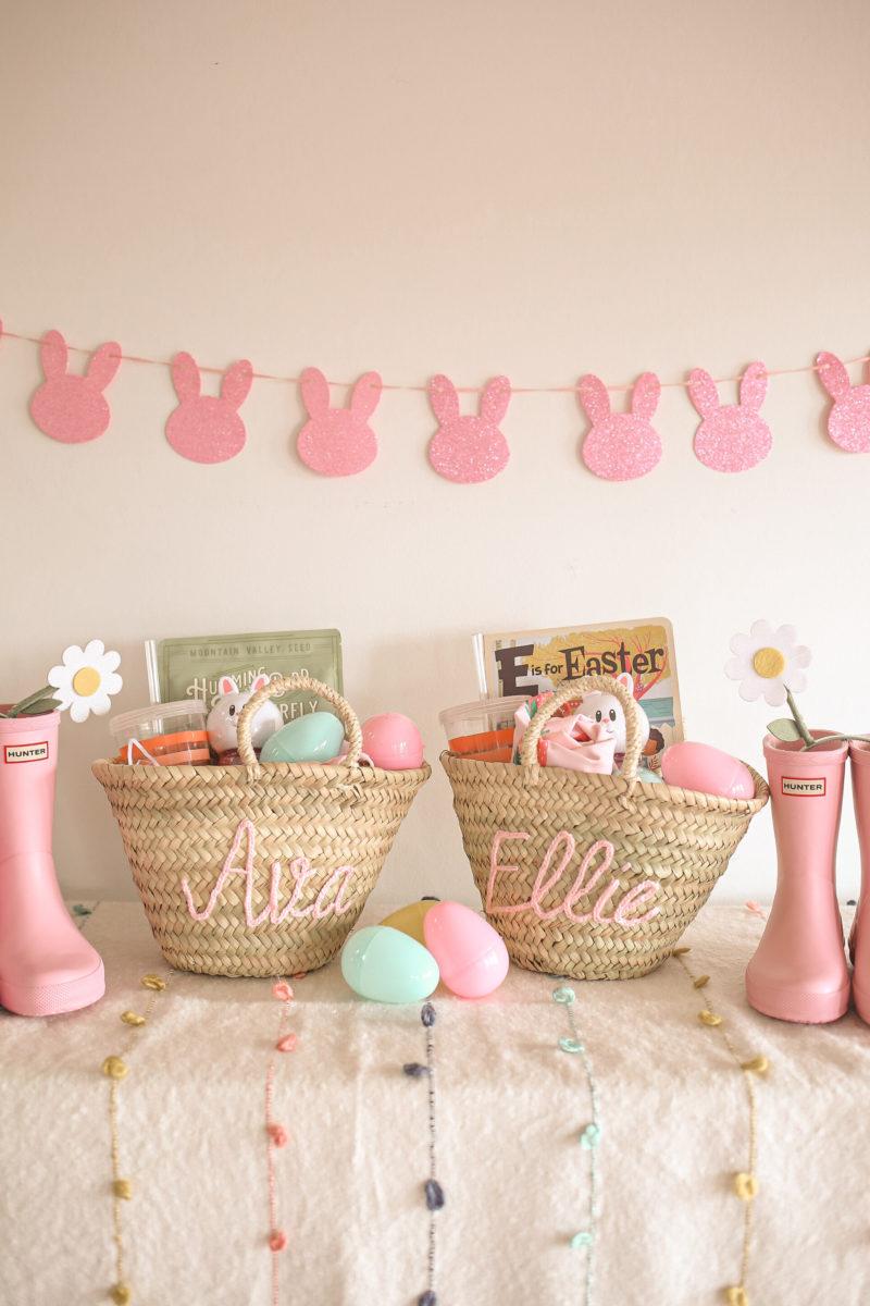 Easter Basket Inspiration Amanda Party Home