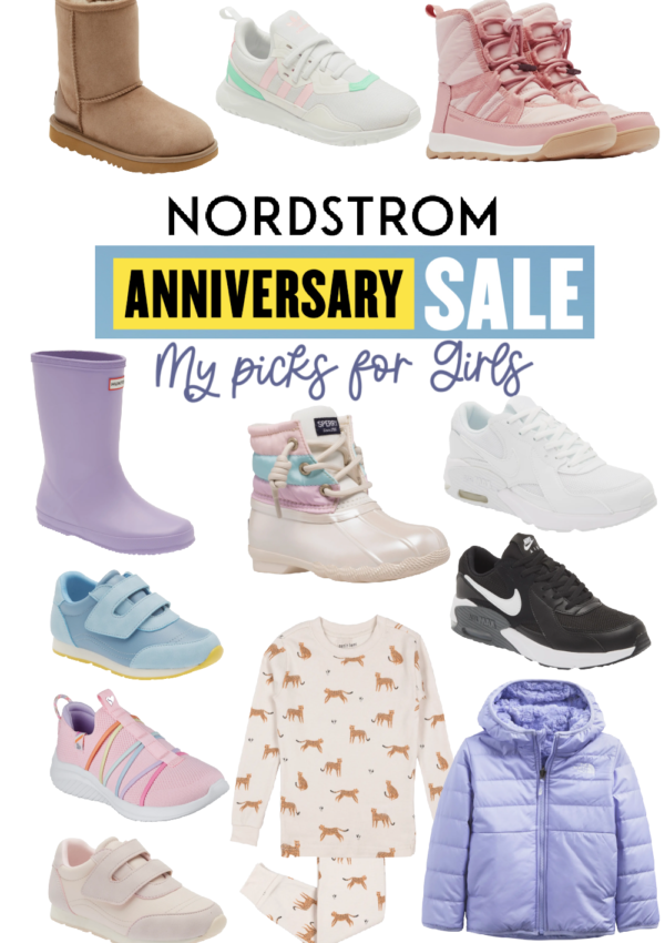 2022 Nordstrom Anniversary Sale: My Picks for Girls