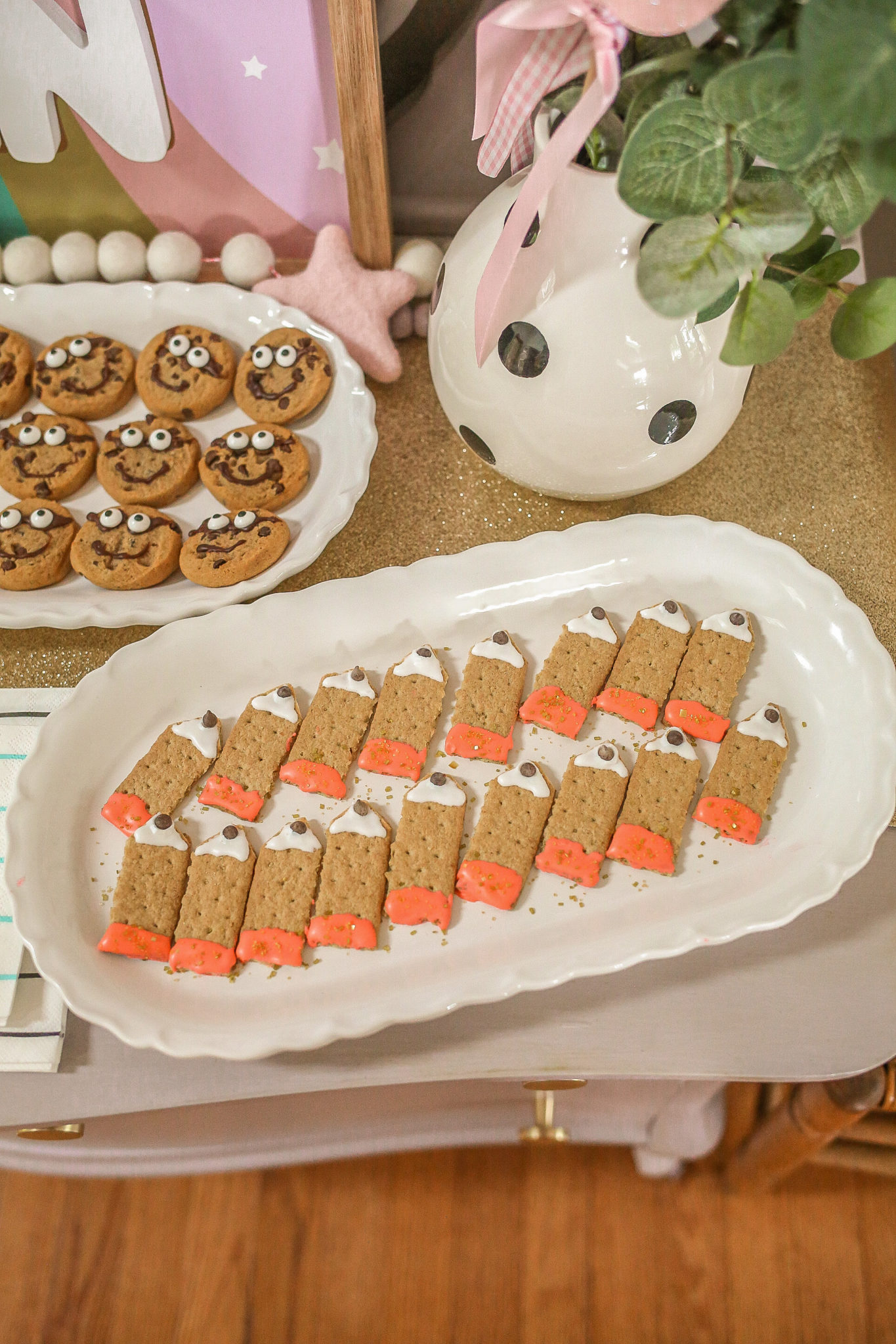 First Day of School Treat Ideas - amanda party + home
