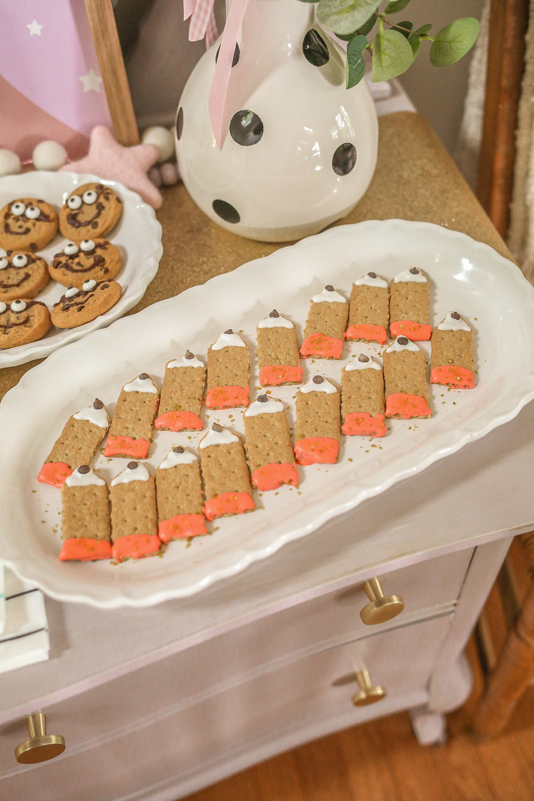 First Day of School Treat Ideas - amanda party + home