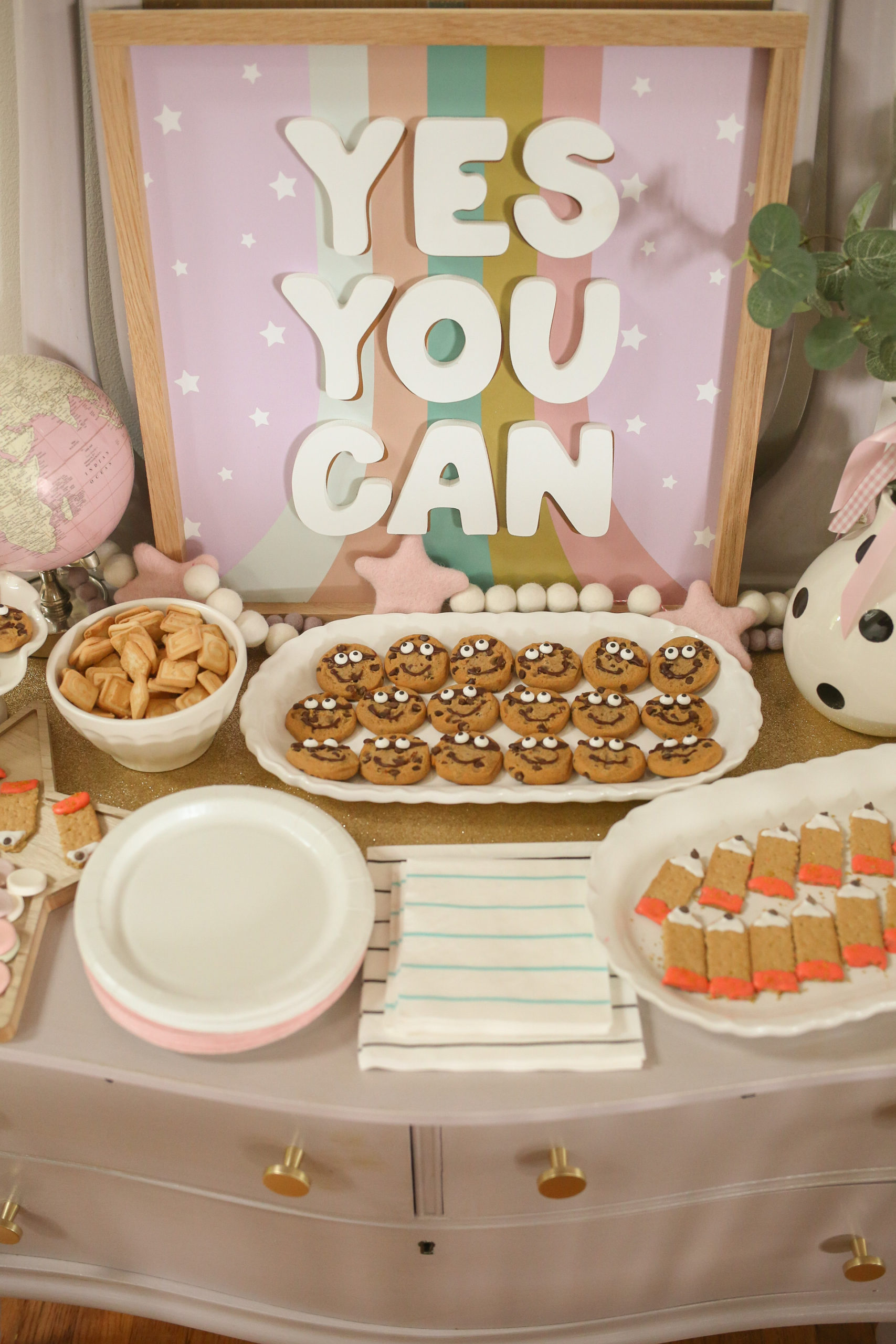First Day of School Treat Ideas - amanda party + home