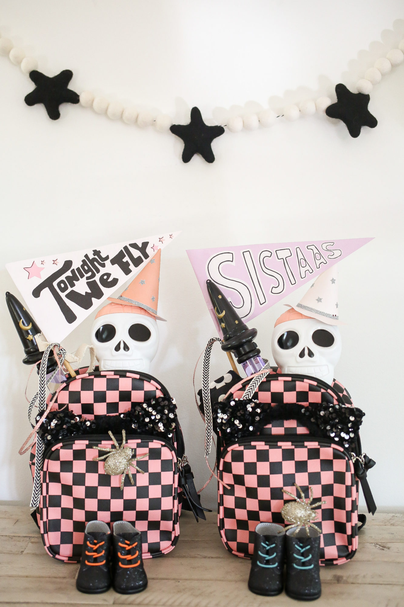 Halloween Boo Bags - amanda party + home