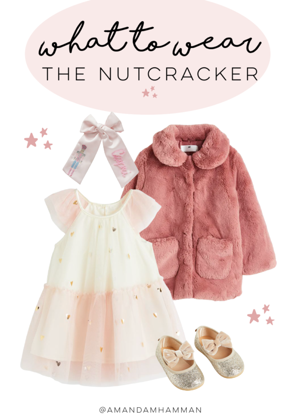 What to Wear to The Nutcracker