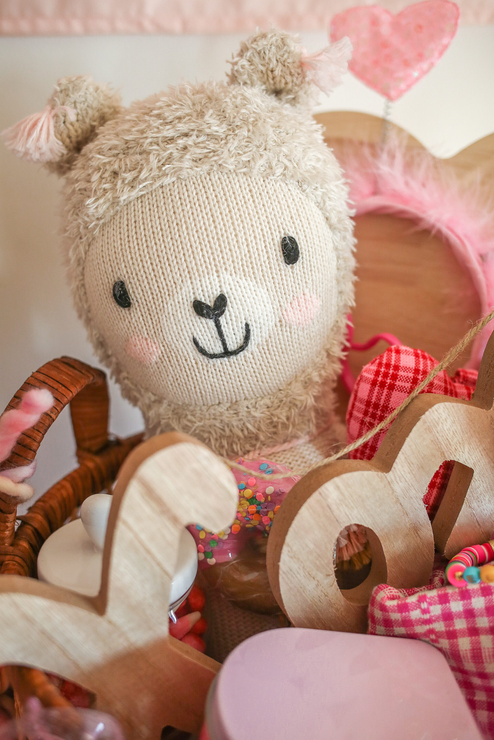 Valentine's Day Gift Basket Ideas For Kids And Toddlers - Caitlin Marie