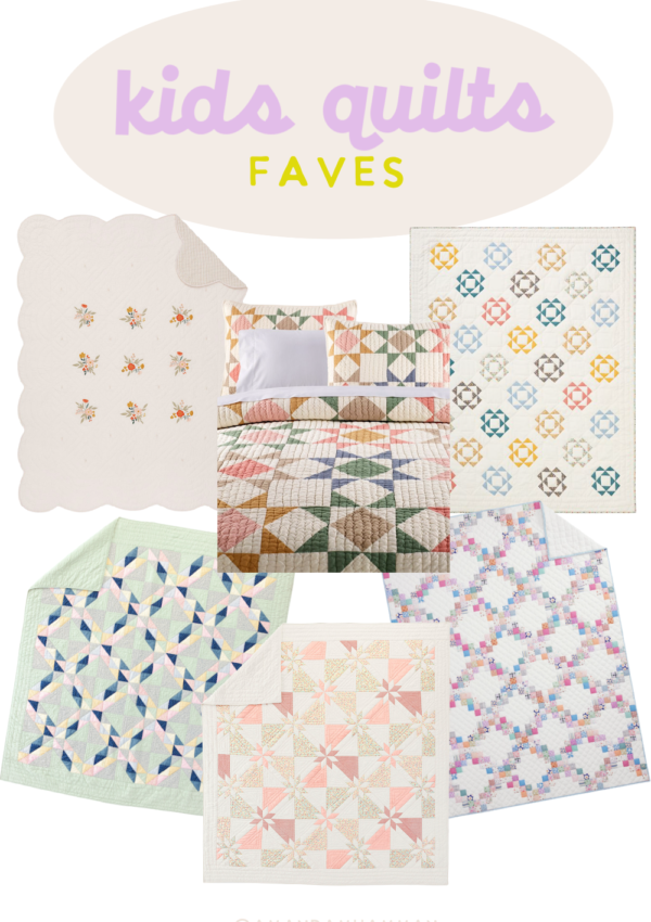 Kids’ Quilts Faves