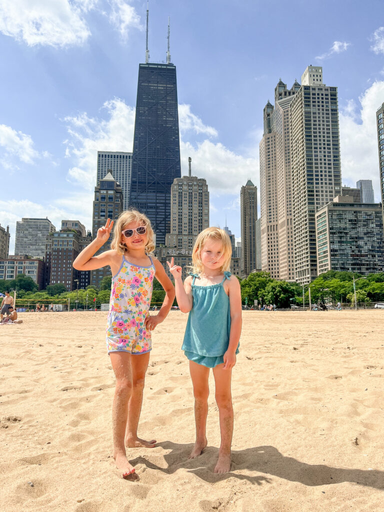 Chicago with Kids