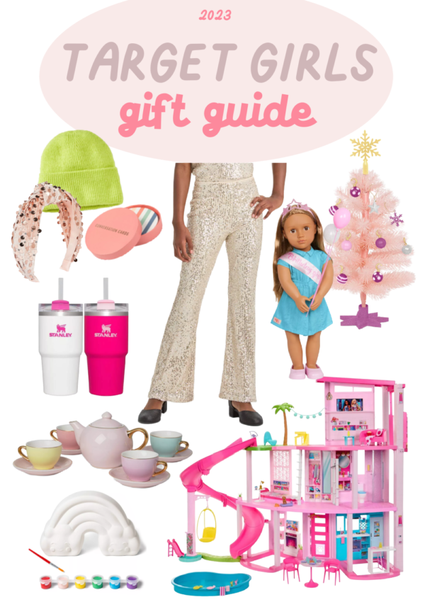Target Girls’ Gift Guide