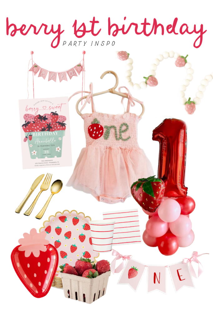 38 Most Popular Girl 1st Birthday Themes for 2024!