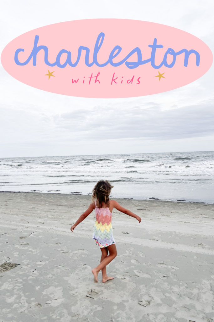 Charleston with Kids - what to do 