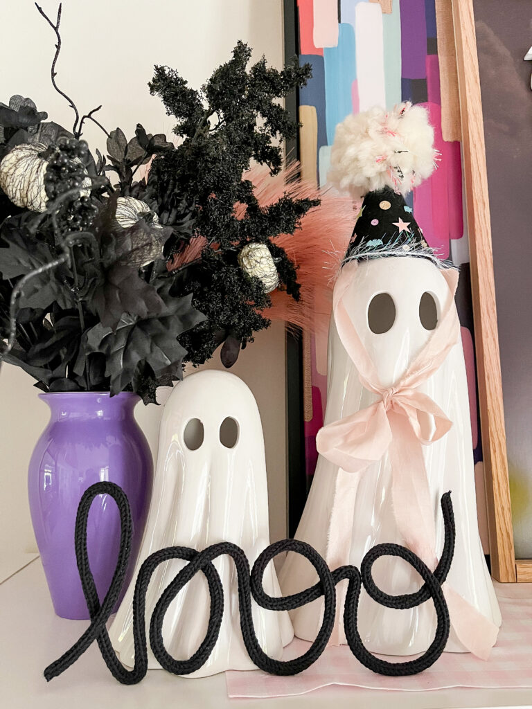 cute halloween decor