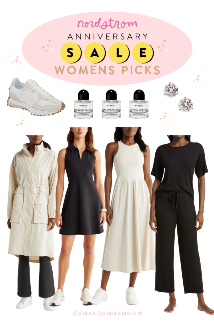 2024 Nordstrom Anniversary Sale My Favorite Finds amanda party + home