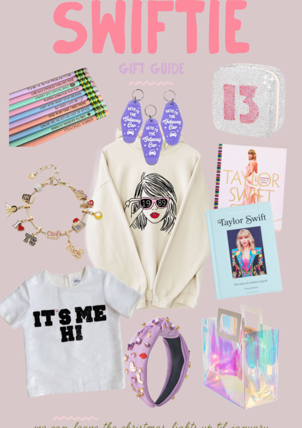 taylor swift gift guide