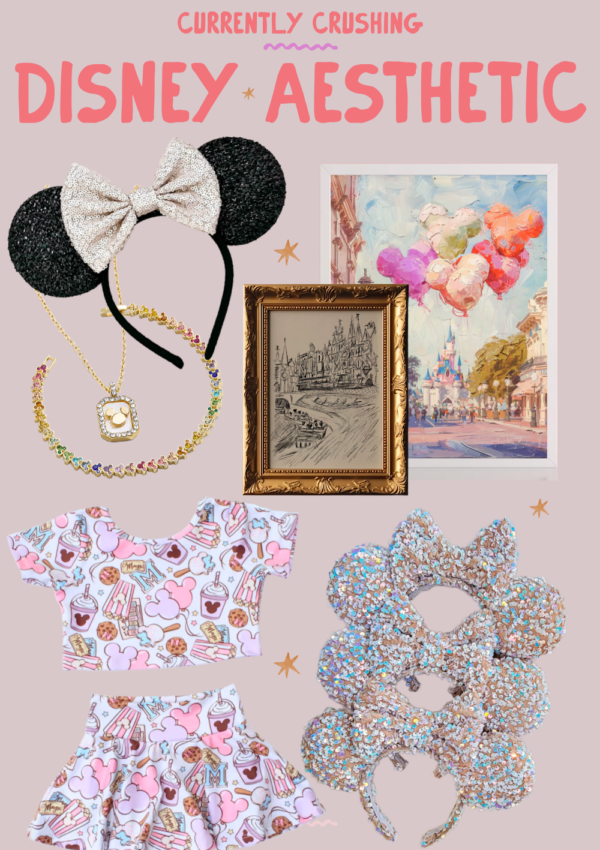 disney aesthetic