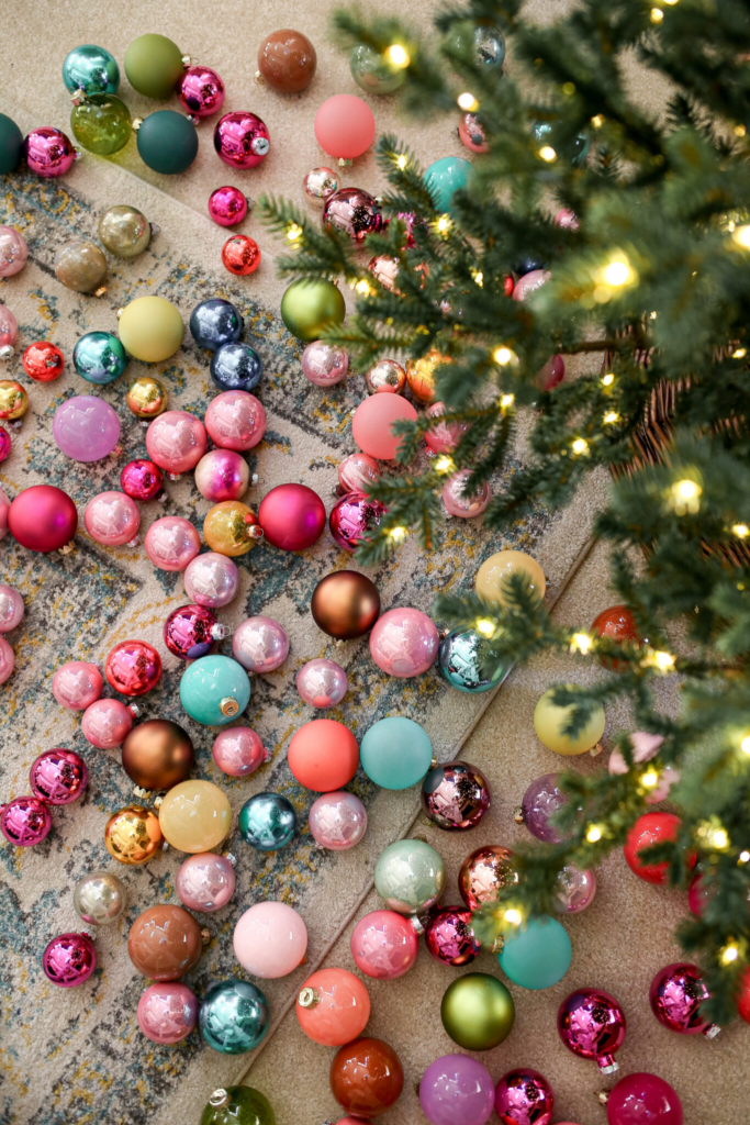 anthropologie christmas ornaments