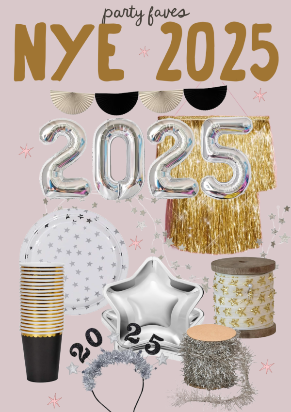 2025 new year's eve party