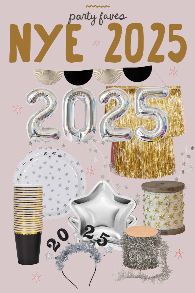 2025 nye party