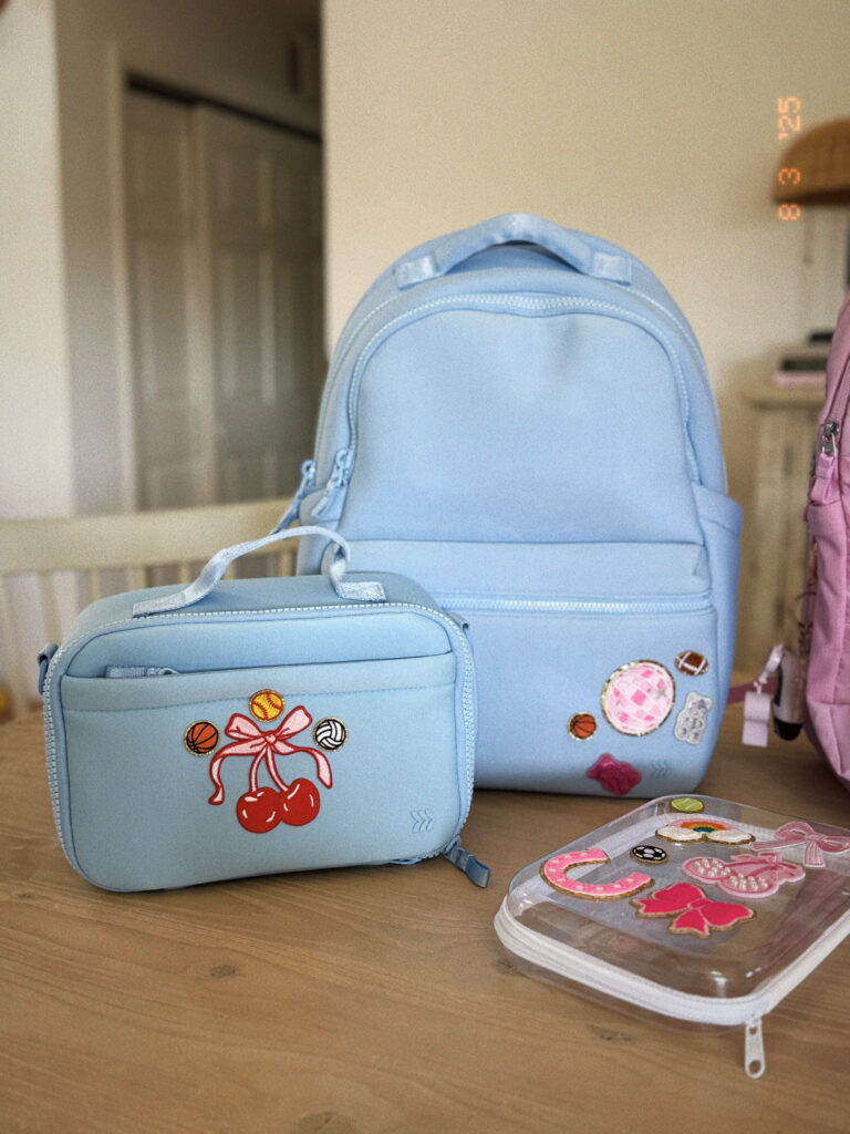 back to school backpack ideas