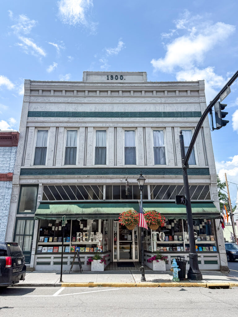 lewisburg shopping