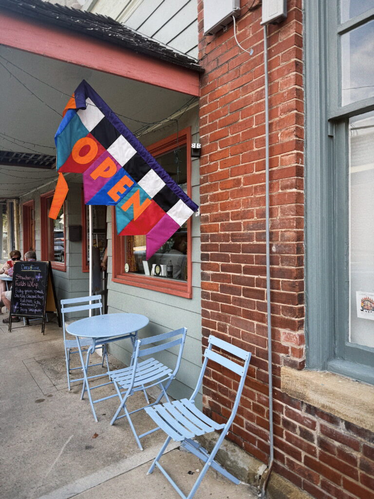 lewisburg restaurants