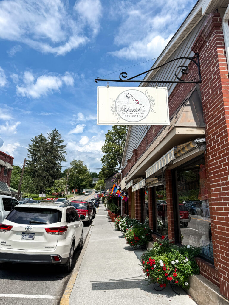lewisburg west virginia