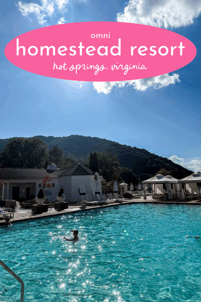 omni homestead virginia