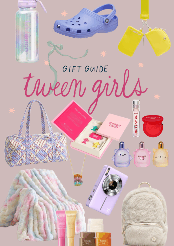 tween gift guide