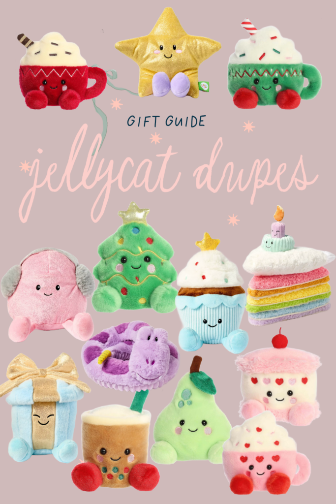 jellycat dupes