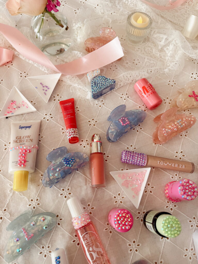 bedazzling birthday party ideas