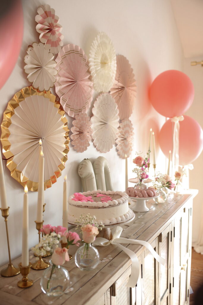 Ava’s Bedazzling Birthday Party